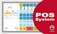 complete restaurant stock and sale software