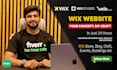 design, develop or redesign your business, ecommerce wix website