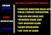 collect email phone number lead generation