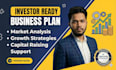 do startup funding business plans,financial plans,grant proposal and pitch deck