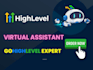 design sales funnel and ai system using go high level