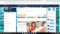 develop website in laravel