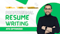 write a professional resume for engineering, IT, and tech jobs