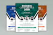 design amazing corporate flyer