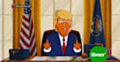 get cartoon donald trump say or do anything you want