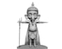 do 3d modeling, rigging, and animation