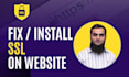 fix wordpress SSL https green padlock mixed content warnings