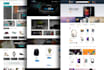 develop ecommerce website using woocommerce