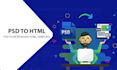 convert psd, jpeg, pdf to HTML