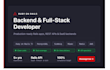 build a ruby on rails API or web application