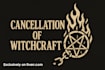 perform a powerful ritual to break and cancel witchcraft