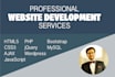 do php, mysql, javascript, html, css, bootstrap, ajax codes