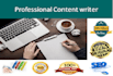 write 800 words SEO friendly web content in 24 hours