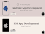 do your cross platform app requirements with perfection