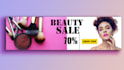 design a professional website banner and any banner