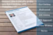 convert your linkedin profile into CV and rewrite your CV
