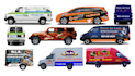 design a car wrap for your vehicle