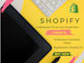 do shopify product listing and become data entry VA