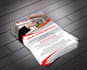 design real estate property flyer