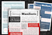 create a unique manifesto
