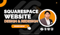 squarespace website redesign squarespace website design squarespace redesign