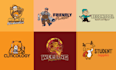 design a mascot cartoon logo