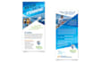 professionally design rack card