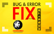 fix your wordpress issues, bugs and errors