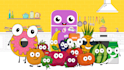create youtube kids animation