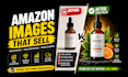 design high converting amazon product listing images