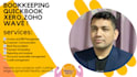do bank reconciliation, bookkeeping quickbooks online, xero,