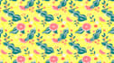 design custom seamless pattern