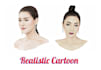 draw amazing realistic vector illustration for you