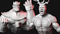 sculpt detailed 3d models and 3d characters for 3d printing
