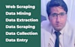 scrape website data into excel or CSV in 24 hours