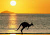 send you or your friend a postcard from Australia
