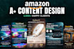 design amazon a plus content to increase your sales