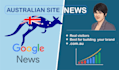 do guest post on australian website news blog
