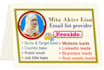 provide email address or email list for email marketing