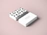 create a minimal business card design