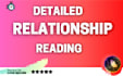do a psychic love relationship reading in detail