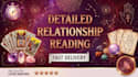 do a psychic love relationship reading in detail