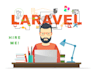 be your laravel developer