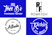 make clothing brand logo design