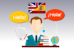 translate english to spanish