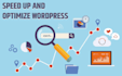 do wordpress website page loading speed optimization