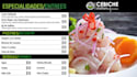 animate your restaurant menu board