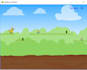 develop game using pygame library of python