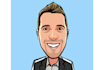draw your picture into caricature cartoon