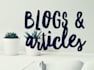 help you create an engaging blog